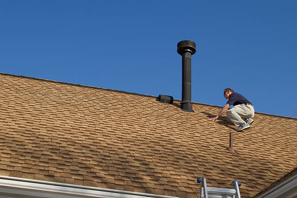 Best Chimney Flashing Repair  in Elburn, IL